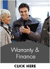 Warranty & Finance at Smiths Ford Birmingham